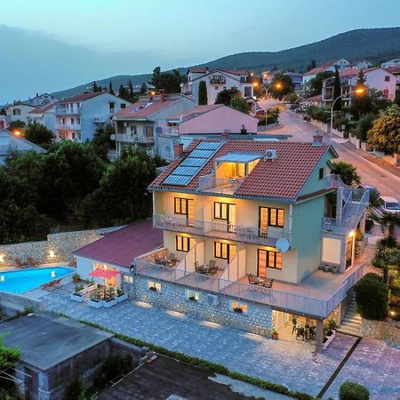 Apartments Jasna Crikvenica Exteriér fotografie