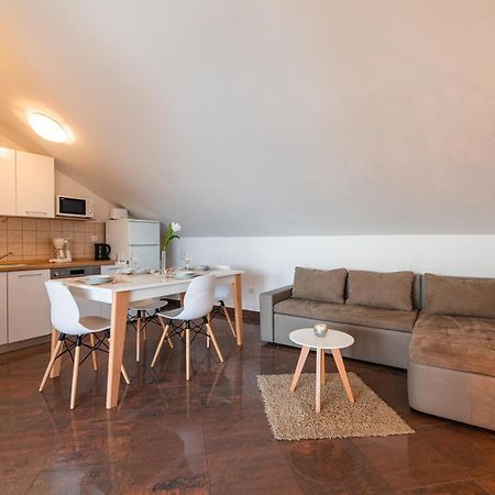 Apartments Jasna Crikvenica Exteriér fotografie
