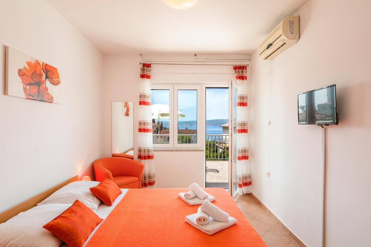 Apartments Jasna Crikvenica Exteriér fotografie