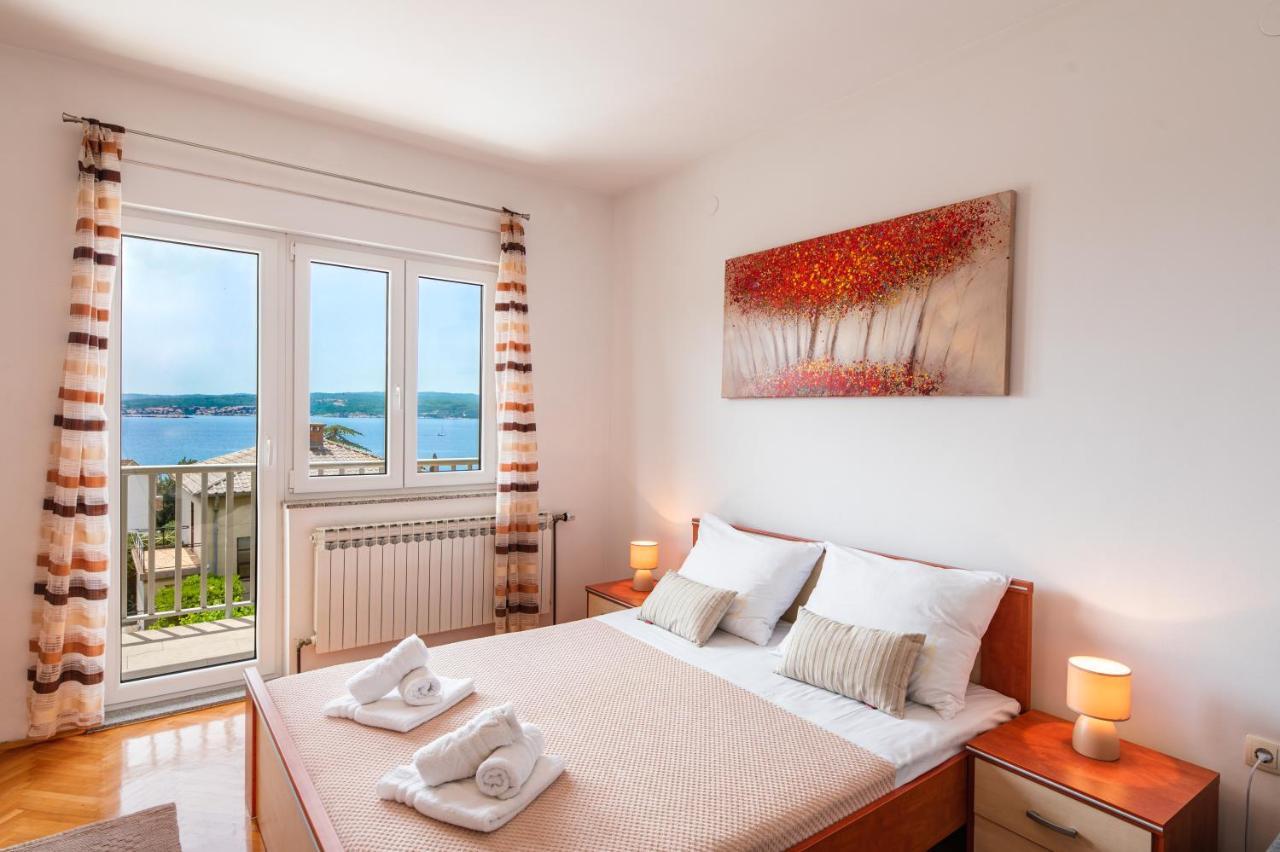 Apartments Jasna Crikvenica Exteriér fotografie