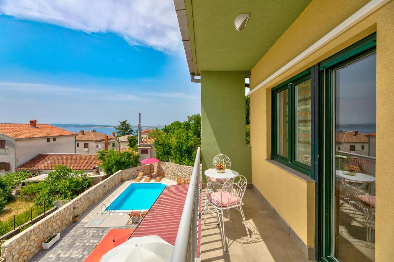Apartments Jasna Crikvenica Exteriér fotografie