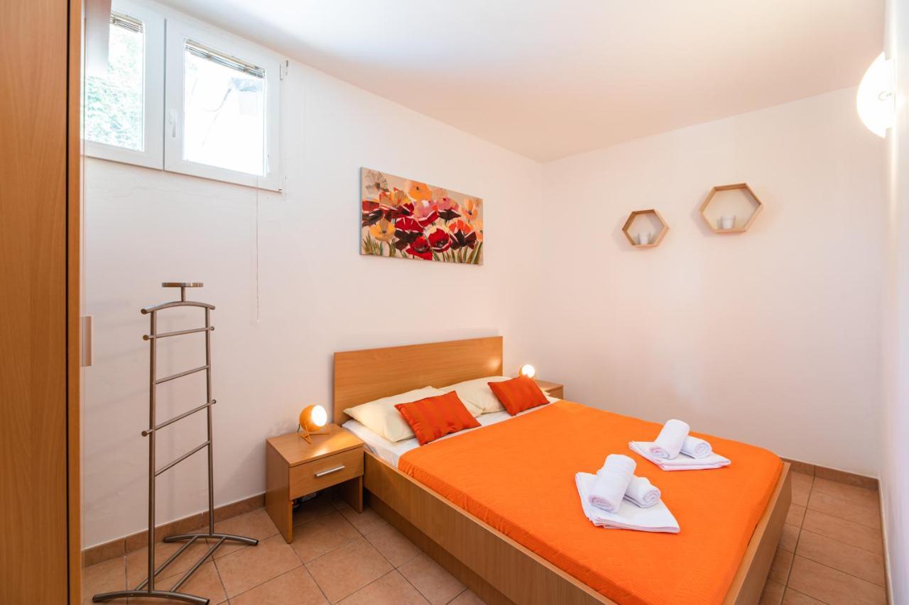 Apartments Jasna Crikvenica Exteriér fotografie