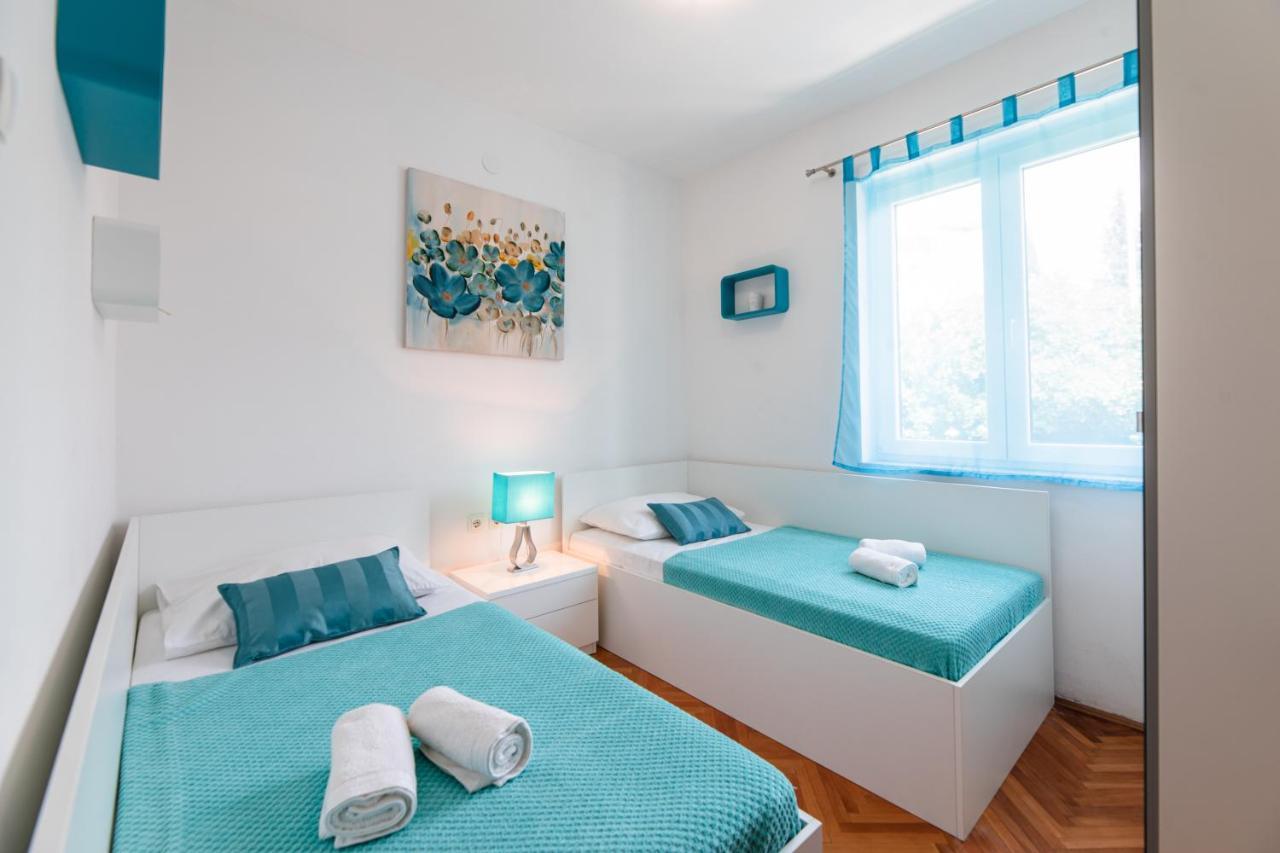 Apartments Jasna Crikvenica Exteriér fotografie