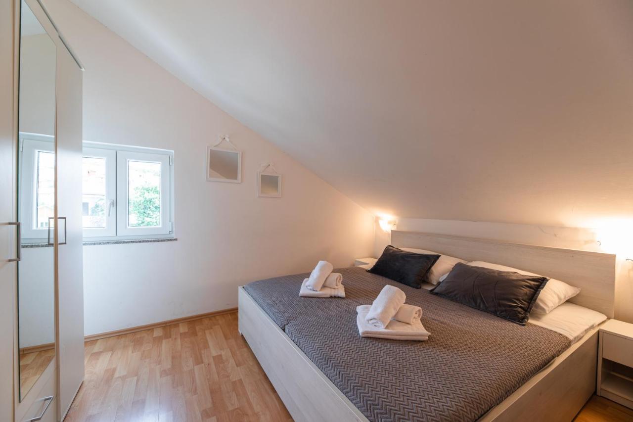 Apartments Jasna Crikvenica Exteriér fotografie