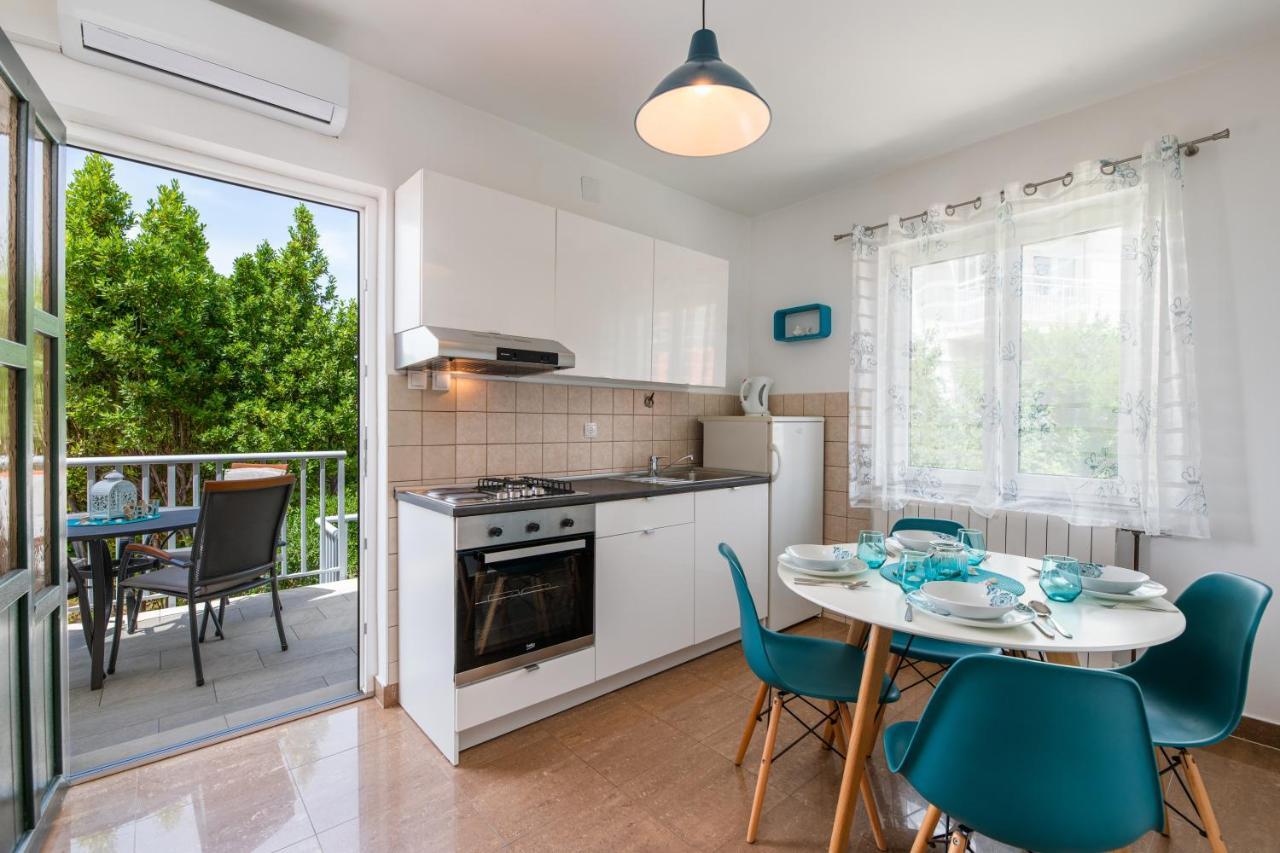 Apartments Jasna Crikvenica Exteriér fotografie