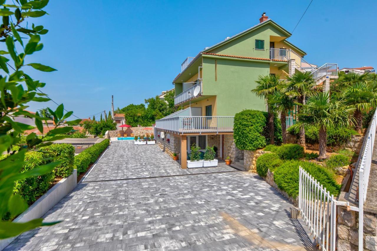 Apartments Jasna Crikvenica Exteriér fotografie