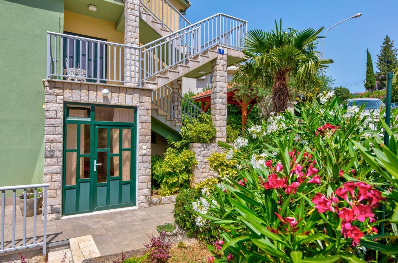 Apartments Jasna Crikvenica Exteriér fotografie
