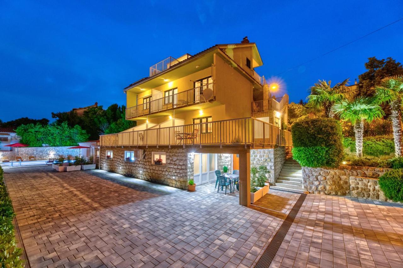 Apartments Jasna Crikvenica Exteriér fotografie