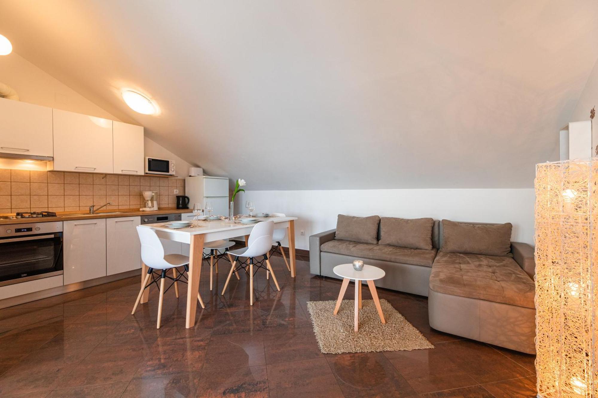 Apartments Jasna Crikvenica Exteriér fotografie