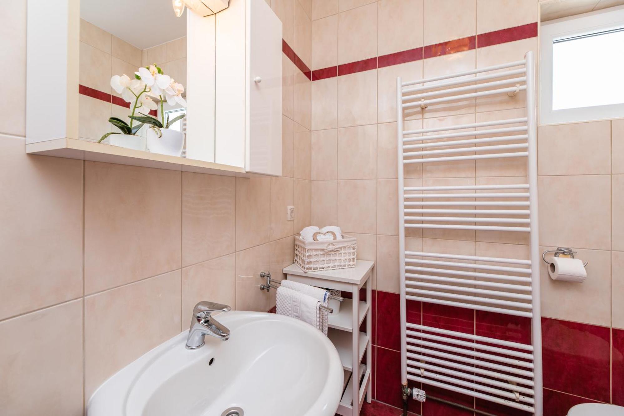 Apartments Jasna Crikvenica Pokoj fotografie