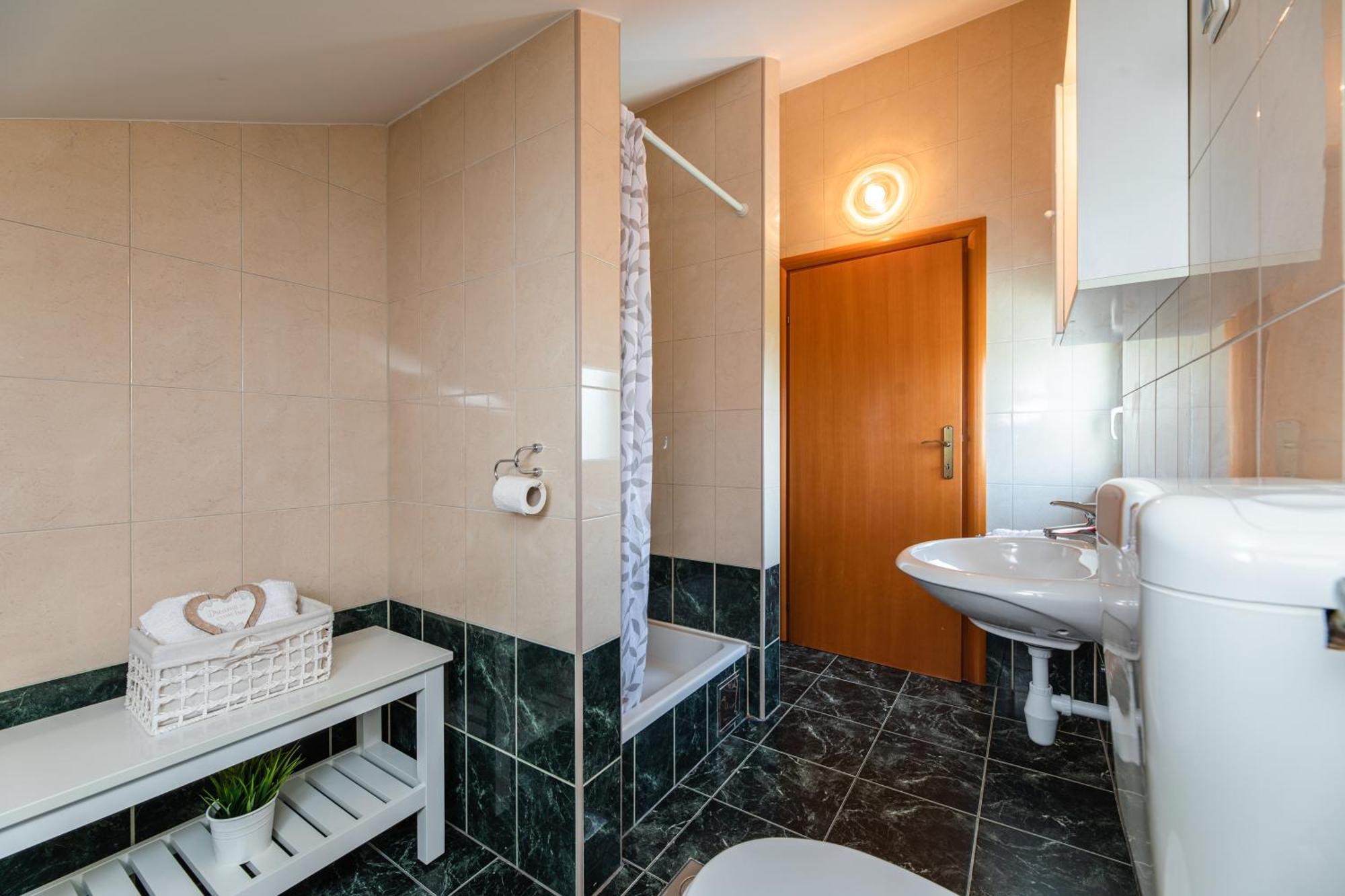 Apartments Jasna Crikvenica Pokoj fotografie