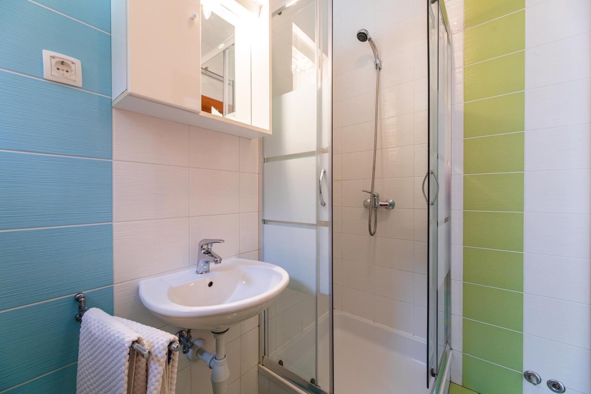 Apartments Jasna Crikvenica Pokoj fotografie