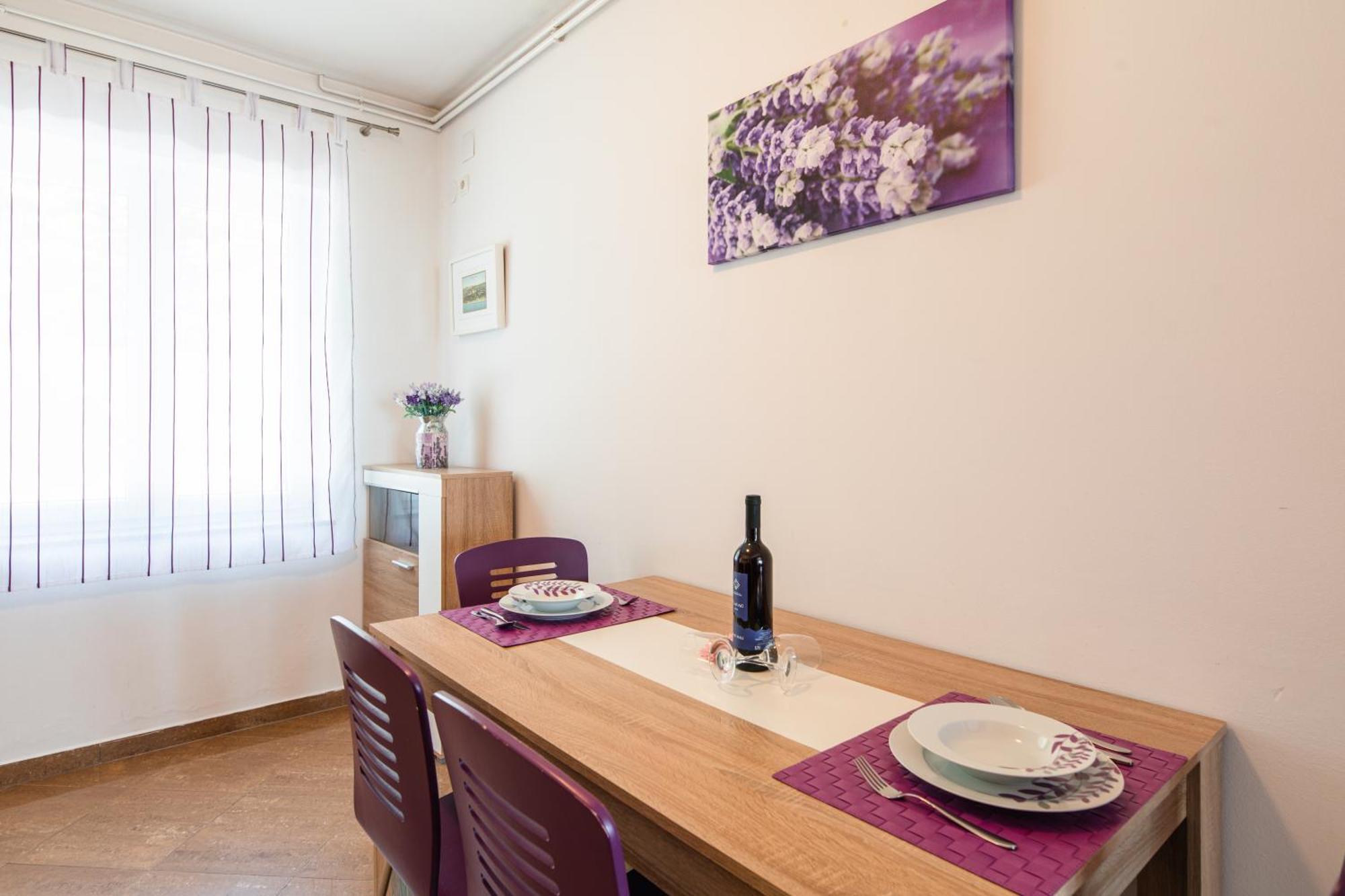 Apartments Jasna Crikvenica Exteriér fotografie