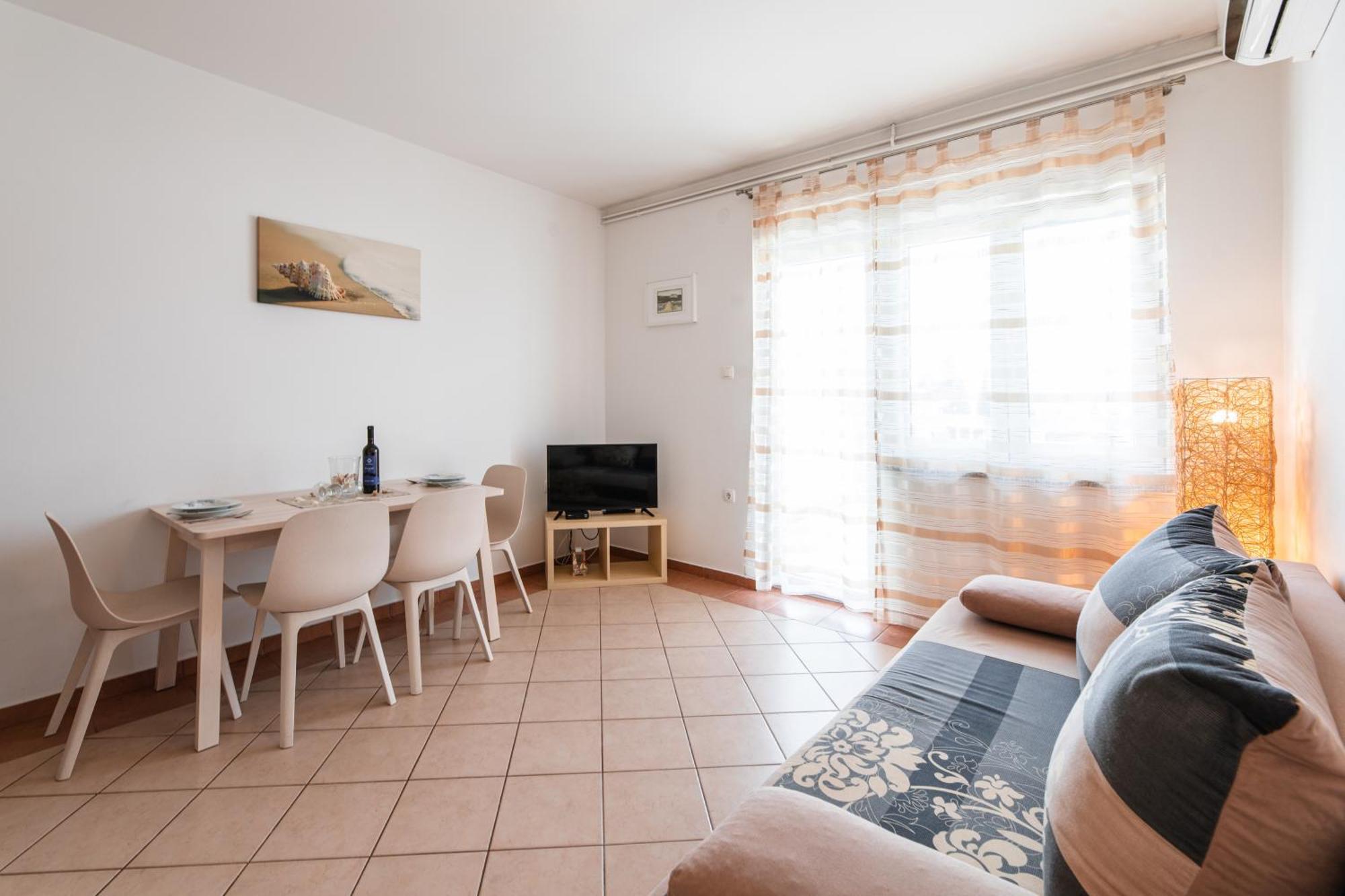 Apartments Jasna Crikvenica Pokoj fotografie