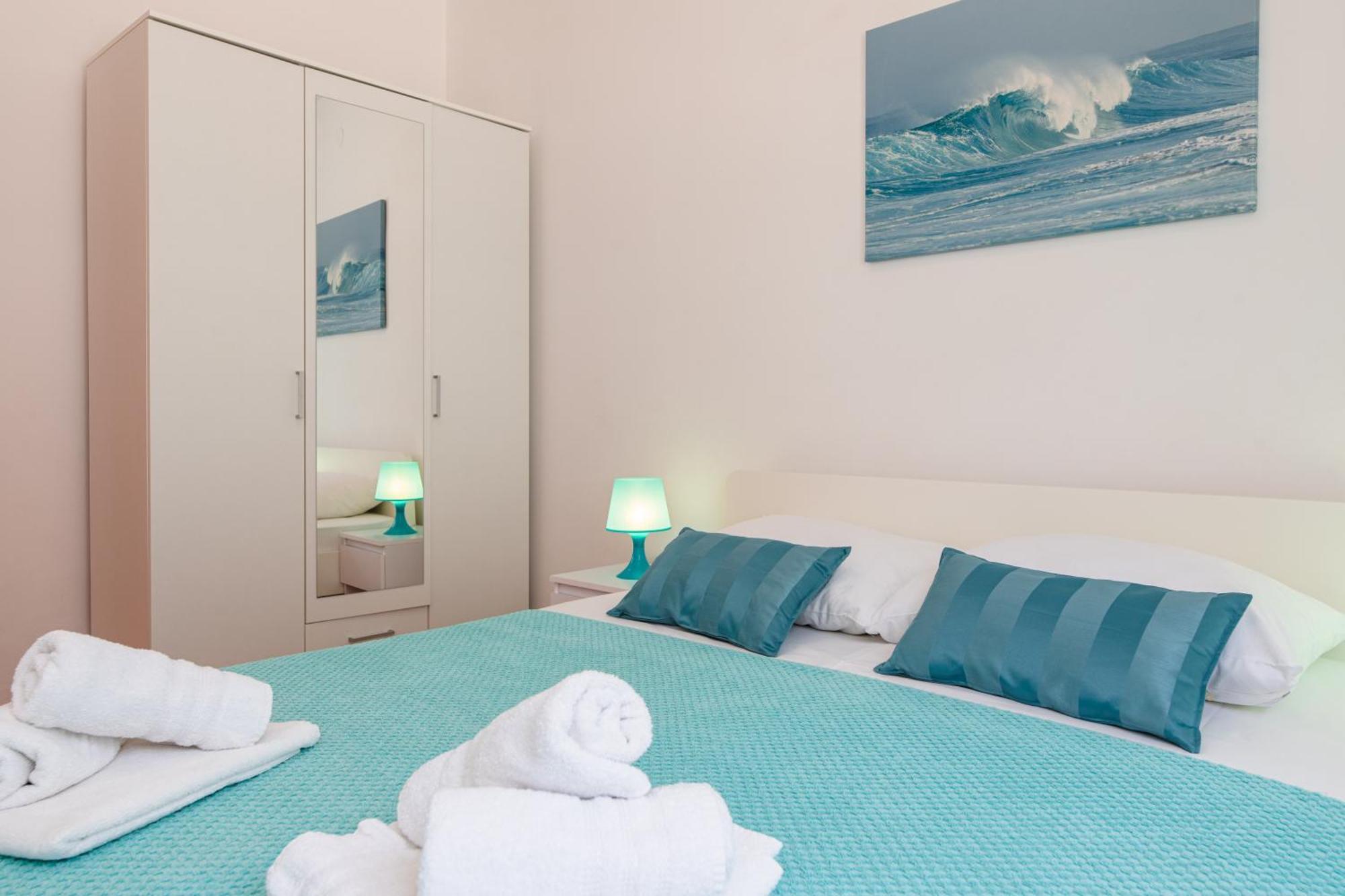 Apartments Jasna Crikvenica Pokoj fotografie