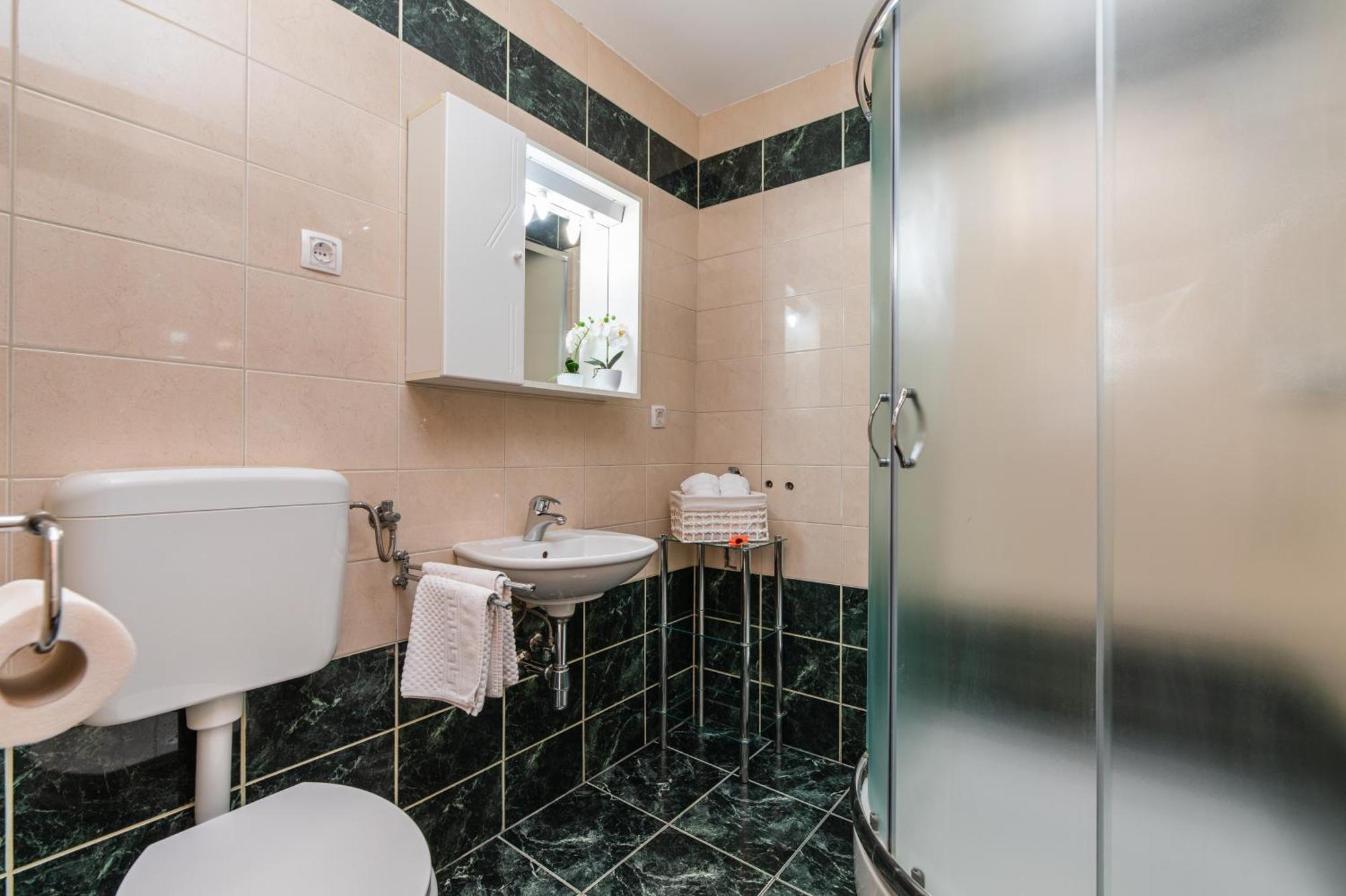 Apartments Jasna Crikvenica Pokoj fotografie