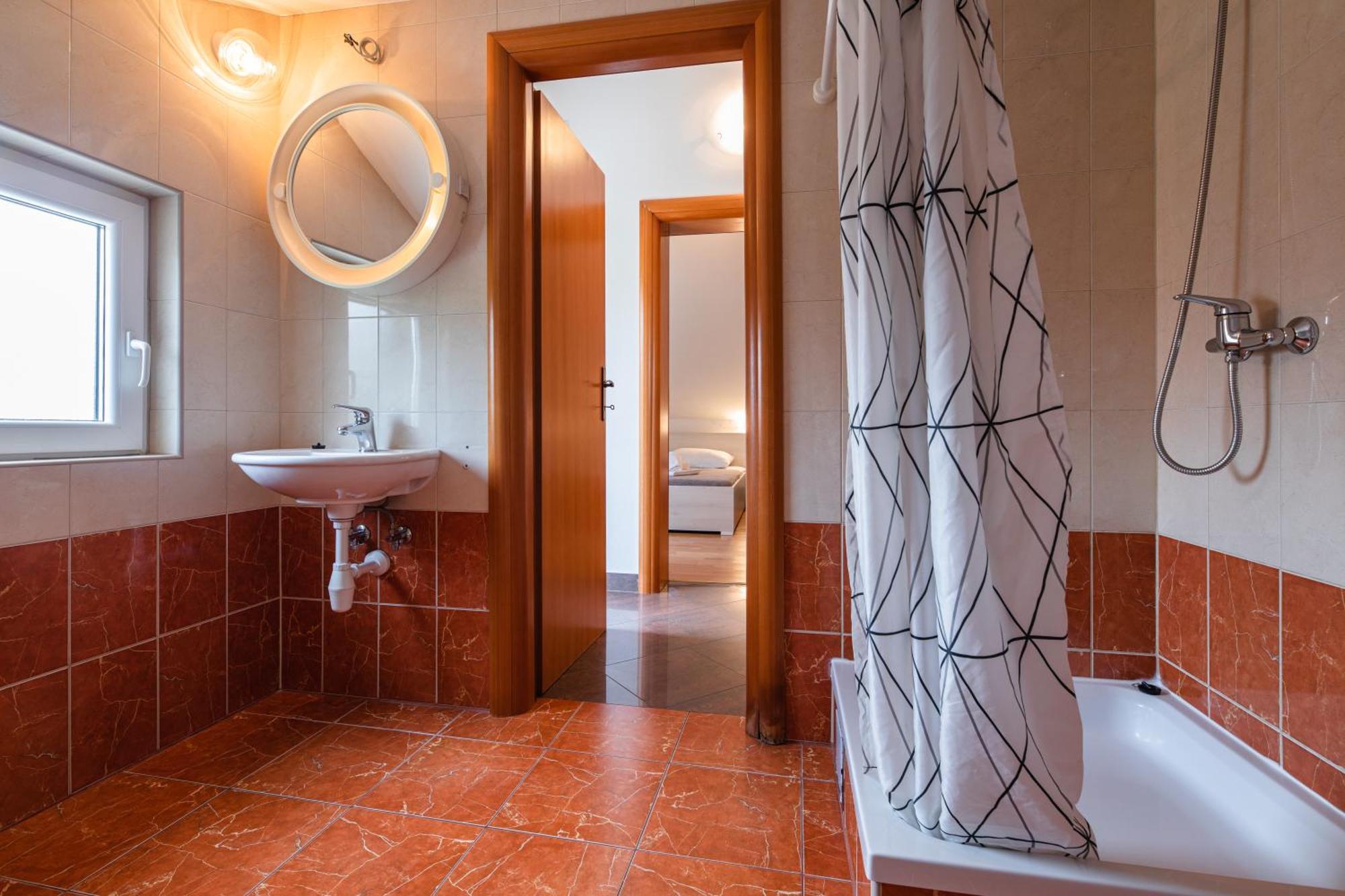 Apartments Jasna Crikvenica Pokoj fotografie