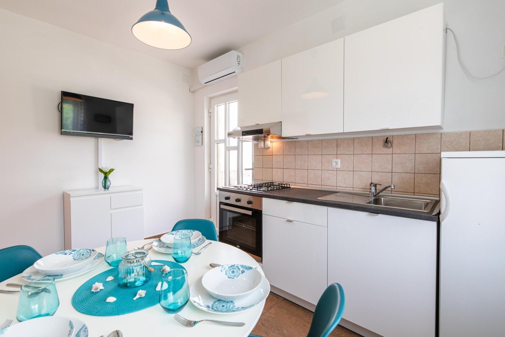 Apartments Jasna Crikvenica Pokoj fotografie