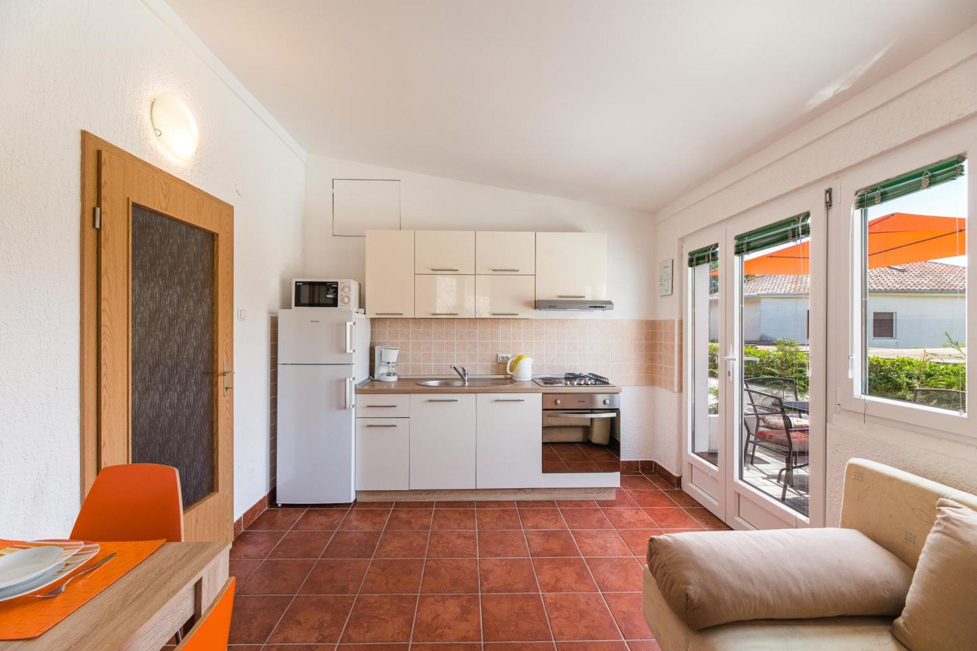 Apartments Jasna Crikvenica Pokoj fotografie