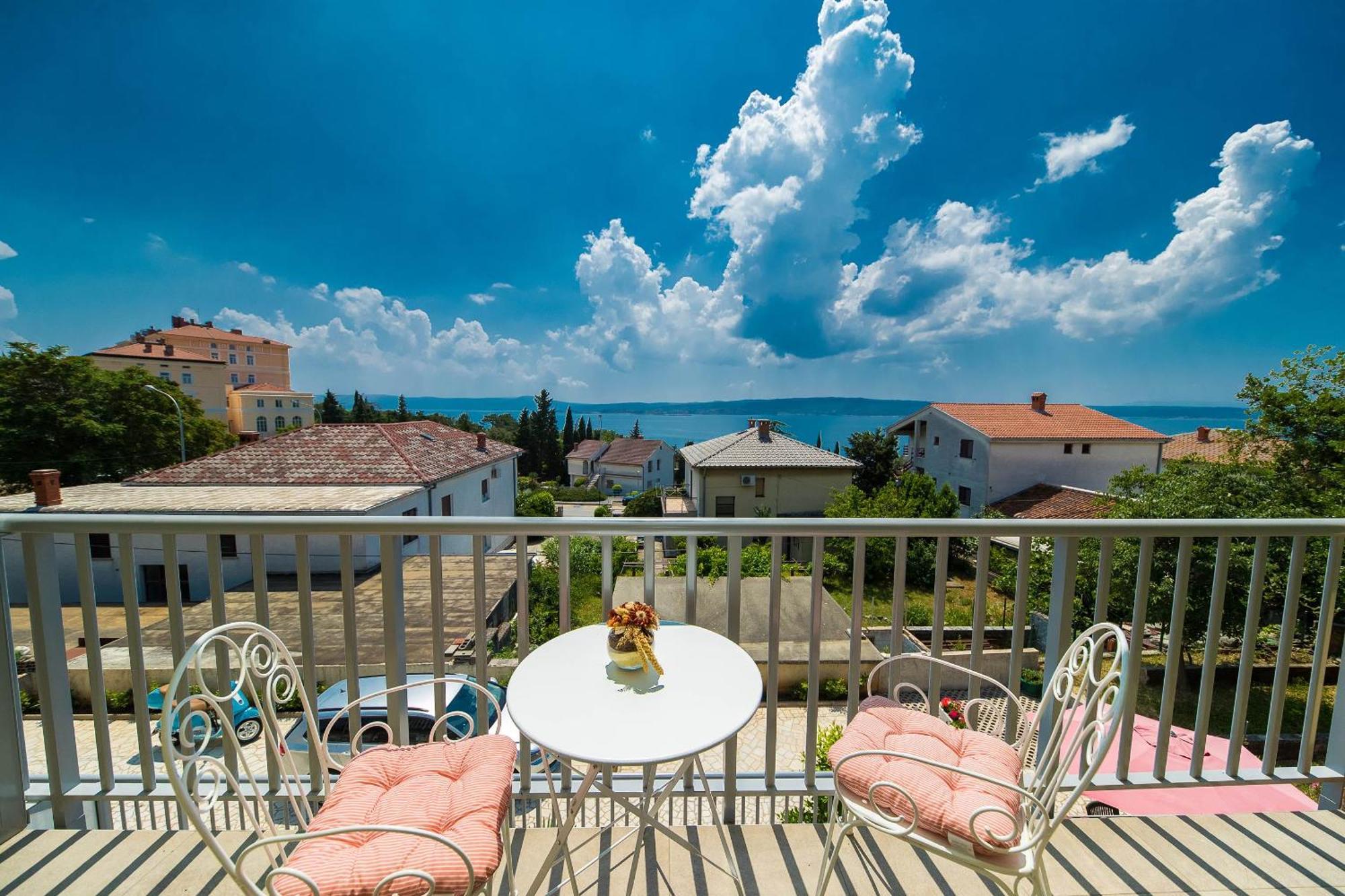 Apartments Jasna Crikvenica Pokoj fotografie