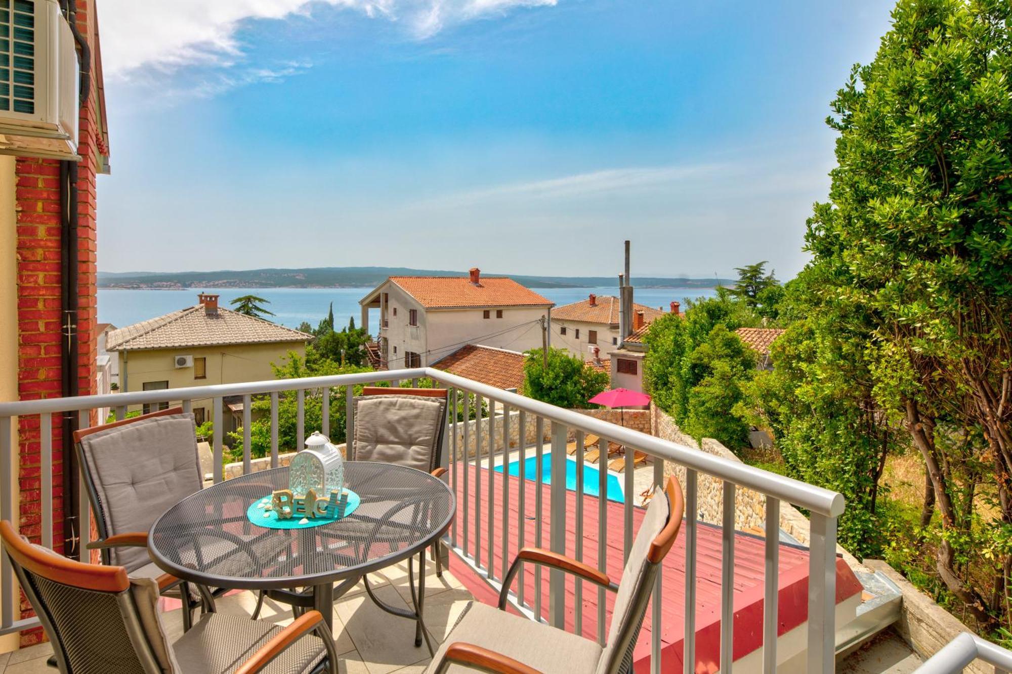 Apartments Jasna Crikvenica Pokoj fotografie