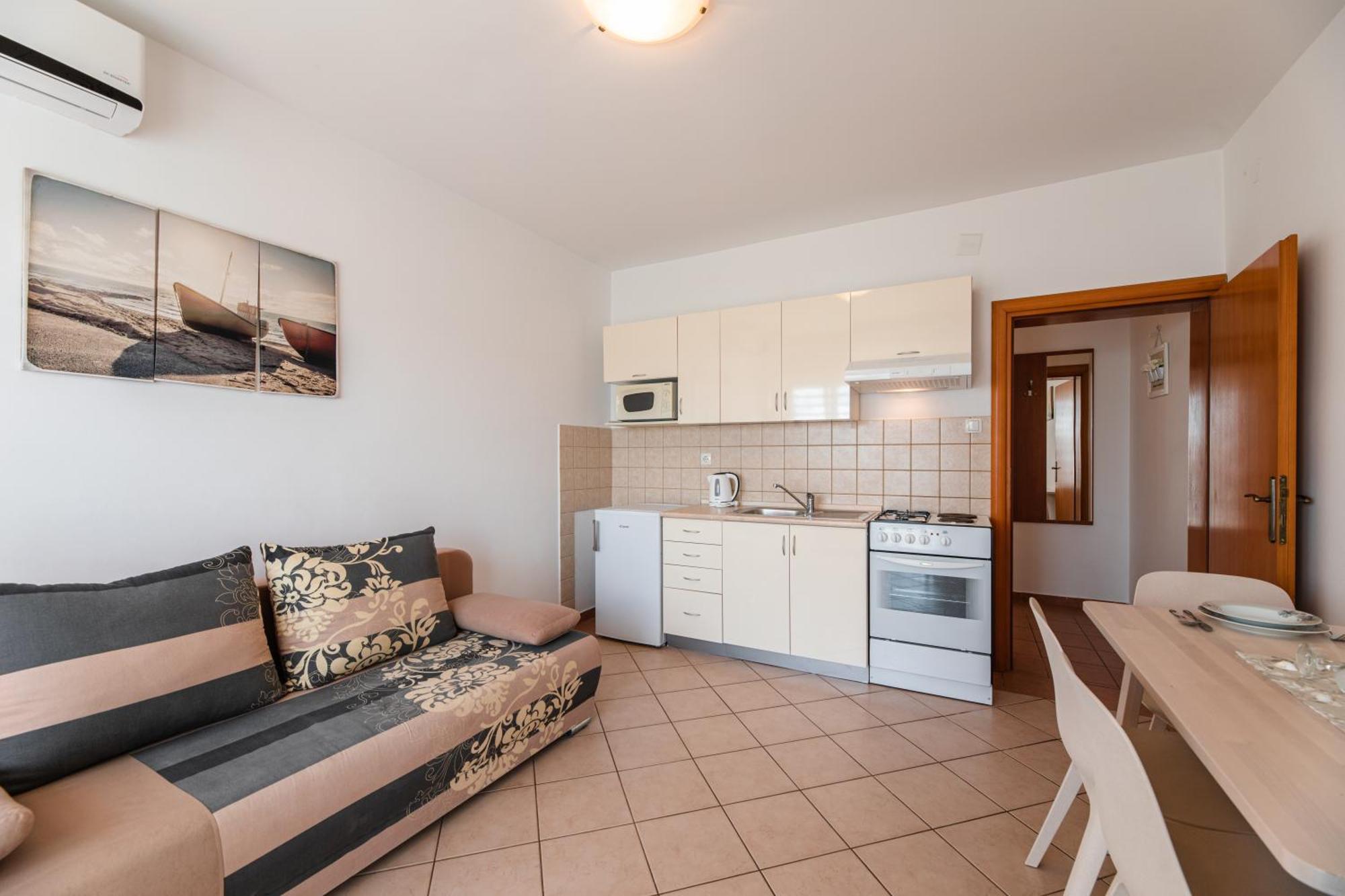Apartments Jasna Crikvenica Pokoj fotografie
