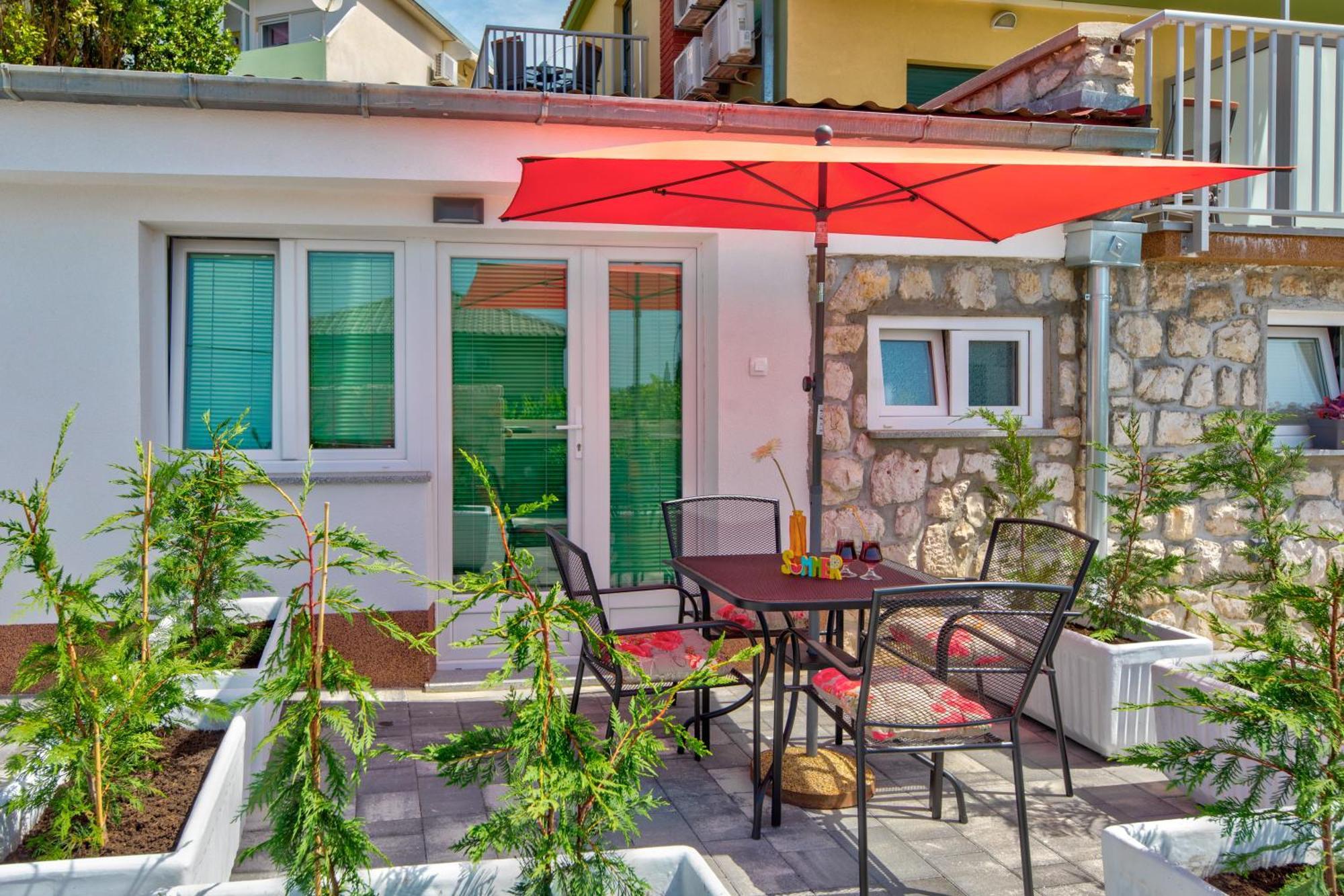 Apartments Jasna Crikvenica Pokoj fotografie