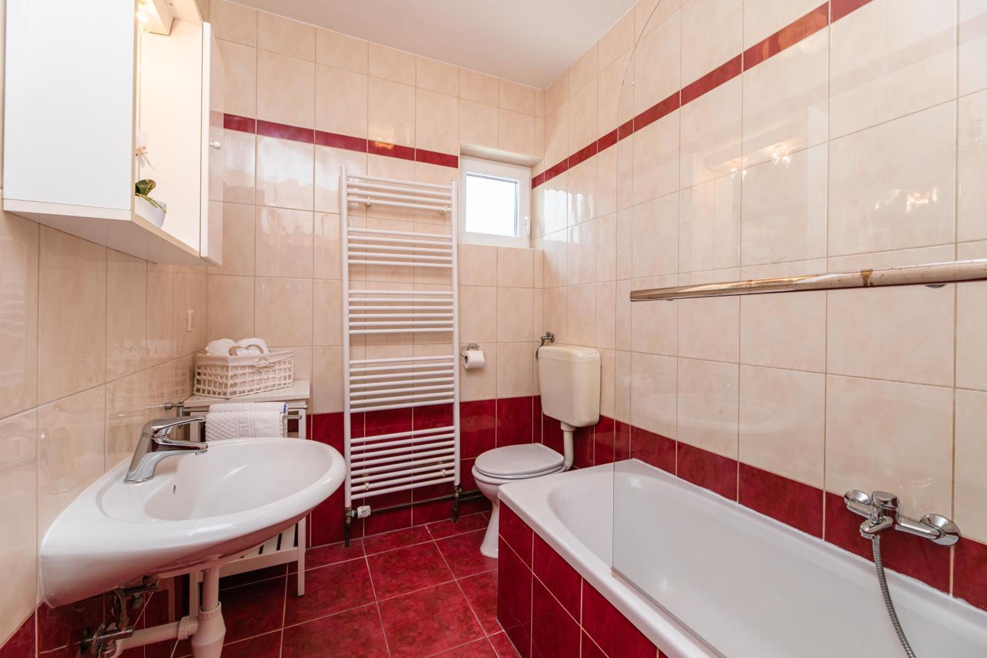Apartments Jasna Crikvenica Pokoj fotografie